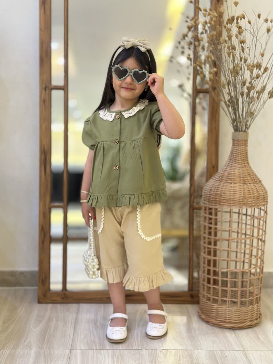 شومیز شلوارک