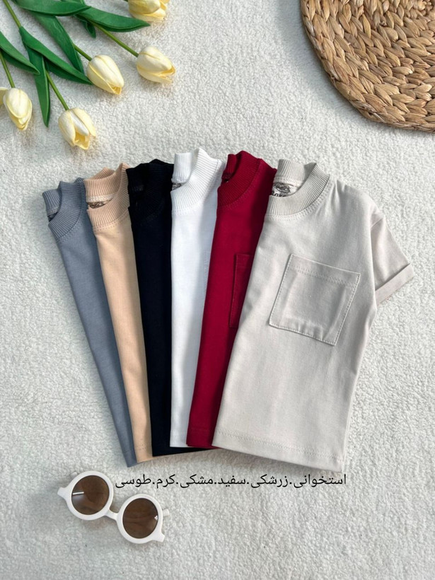 تیشرت تکی